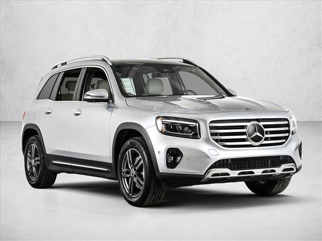 New 2026 Mercedes-Benz GLB 250 4MATIC video 3
