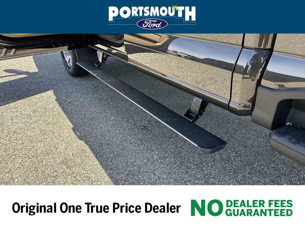 New 2025 Ford F350 Lariat w/ Lariat Ultimate Package image 21