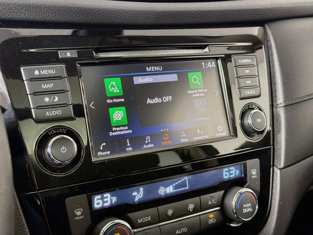 Used 2019 Nissan Rogue SV w/ Sun & Sound Touring Package AWD/4WD image 15