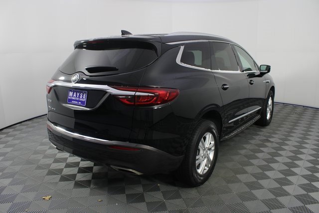 Used 2021 Buick Enclave Essence w/ LPO, Luxury Package image 25
