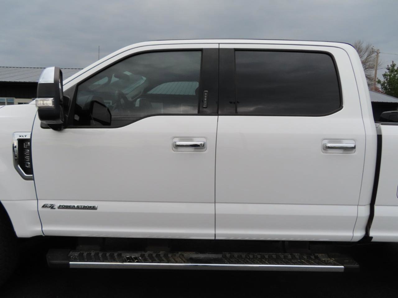 Used 2018 Ford F250 XLT w/ XLT Premium Package image 12