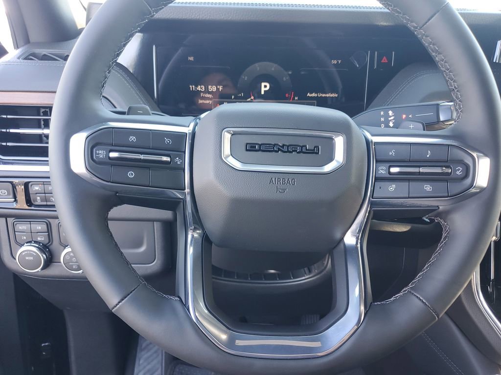 New 2026 GMC Yukon XL Denali image 14