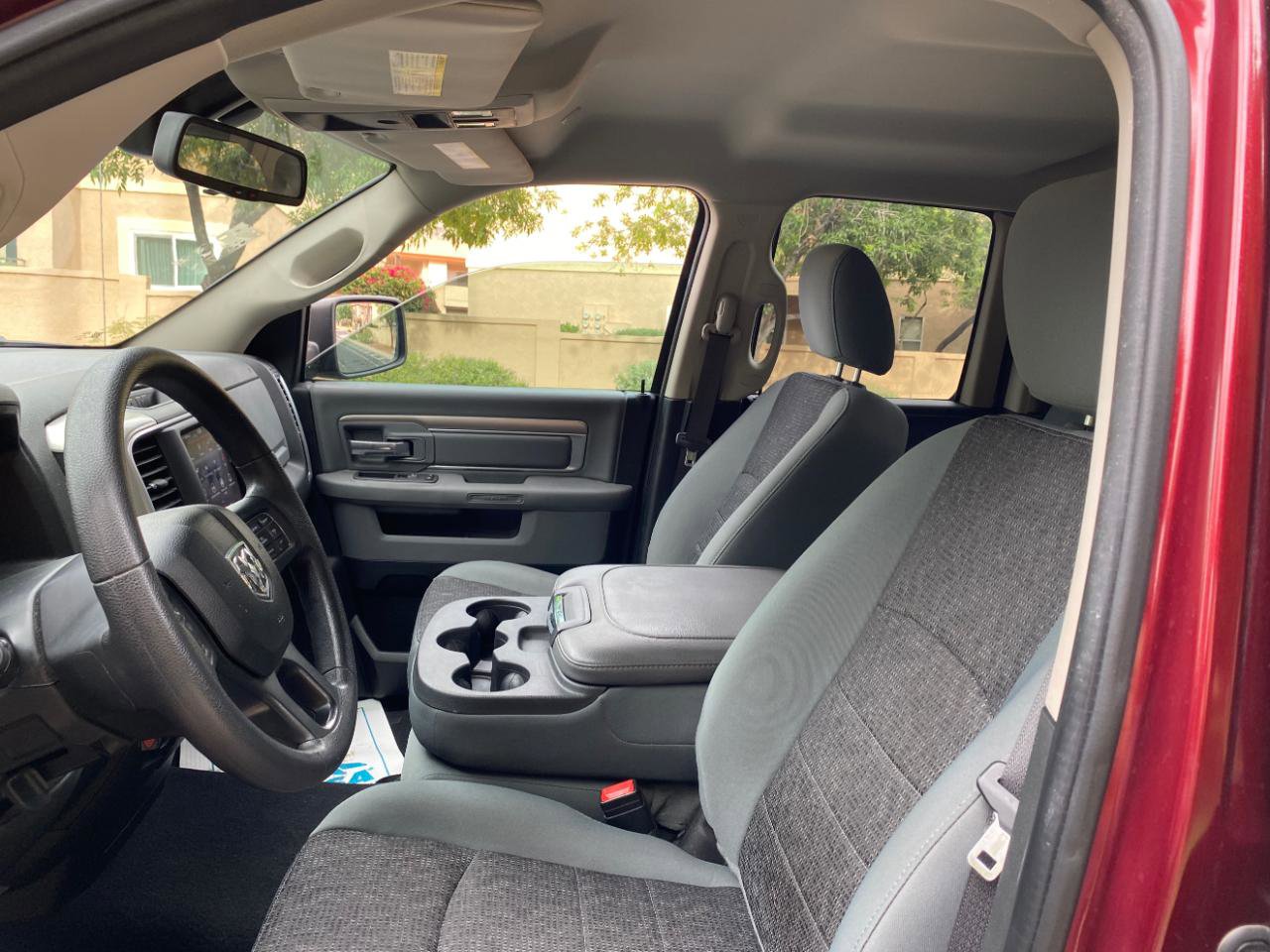Used 2020 RAM 1500 Classic Warlock w/ Electronics Group RWD image 30