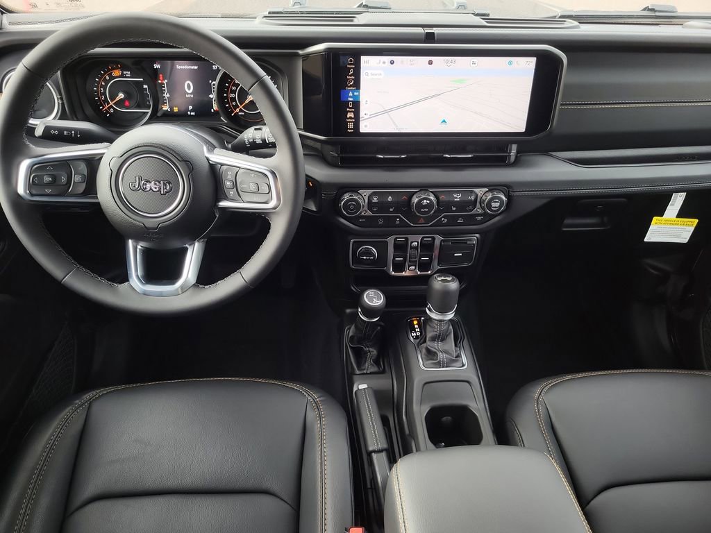 New 2026 Jeep Wrangler Sahara image 30