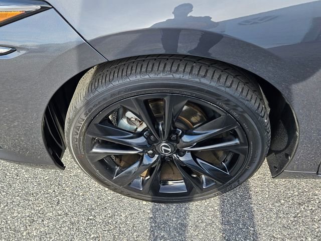 Used 2022 Lexus ES 350 F Sport w/ Accessory Package image 17