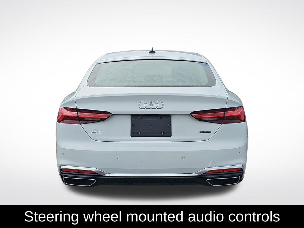 Used 2024 Audi A5 2.0T Premium Plus AWD/4WD image 4