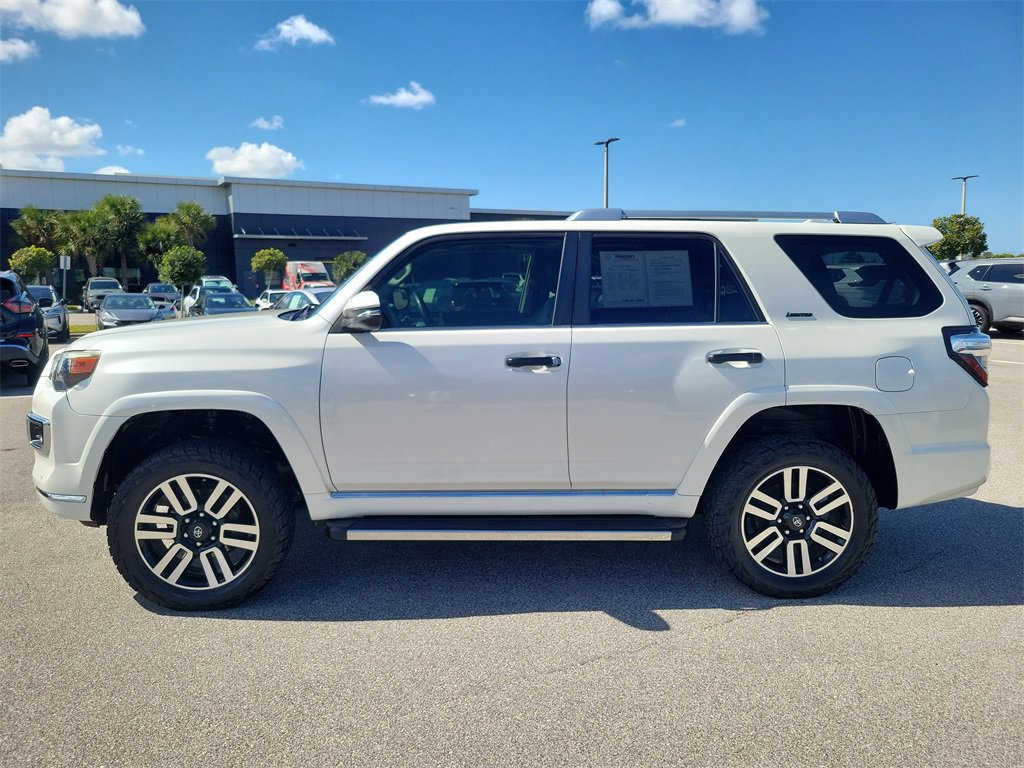 Used 2019 Toyota 4Runner Limited image 7