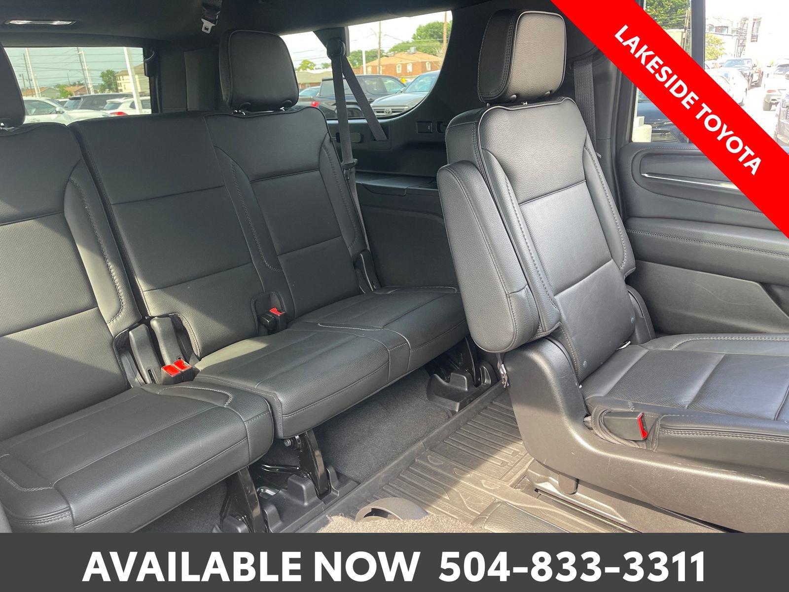 Used 2022 GMC Yukon XL Denali RWD image 20