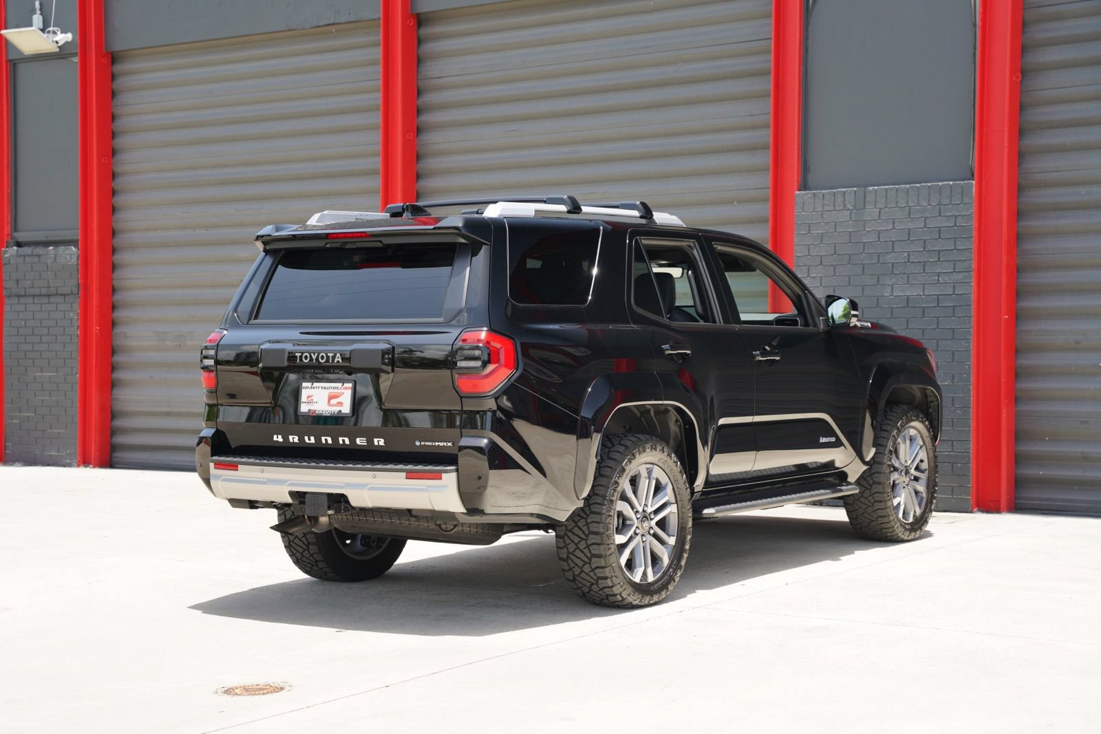 Used 2026 Toyota 4Runner Limited AWD/4WD image 11