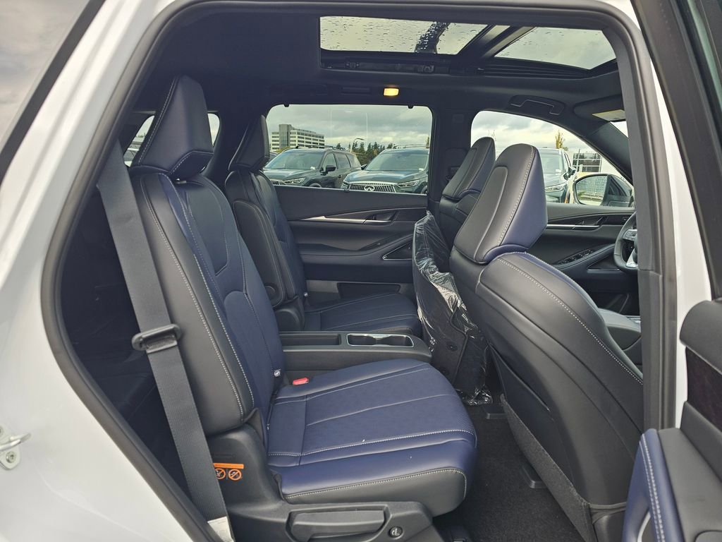 New 2026 INFINITI QX60 Sport image 13