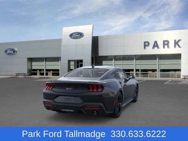 New 2026 Ford Mustang GT RWD image 8