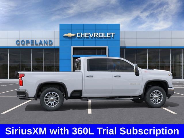 New 2026 Chevrolet Silverado 2500 LTZ w/ LTZ Premium Package image 7