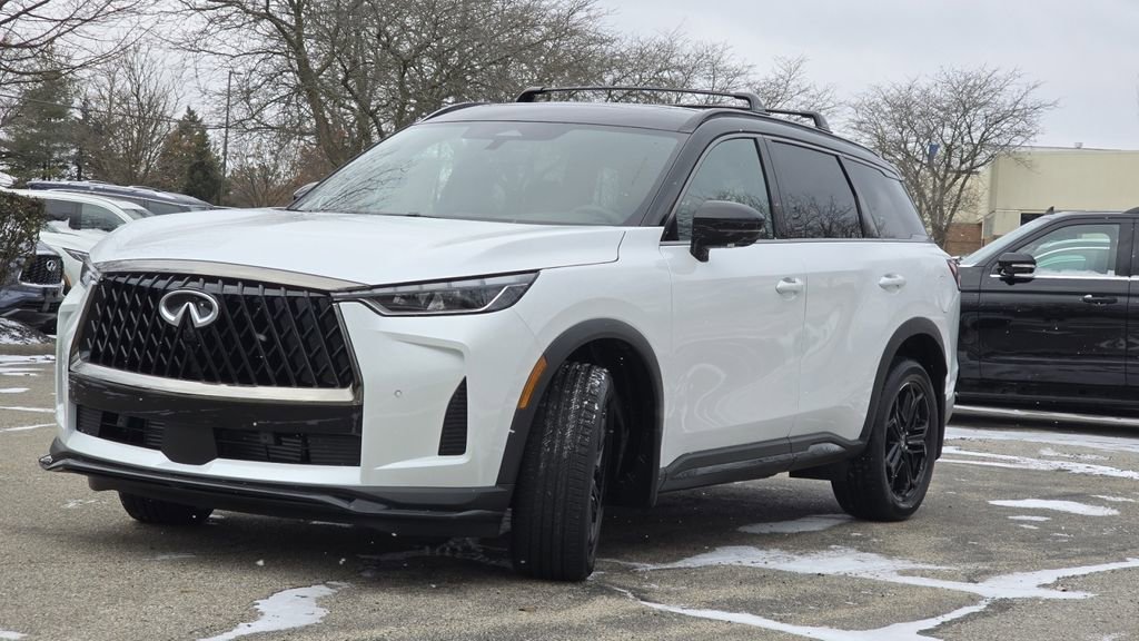 New 2026 INFINITI QX60 Sport image 15