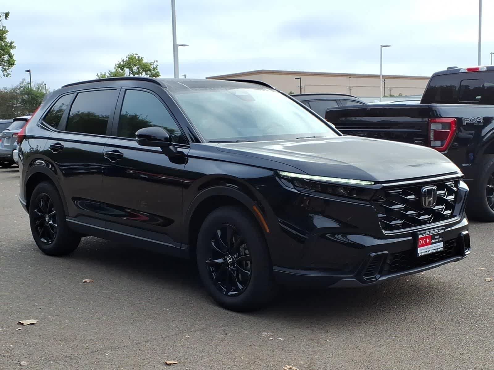 New 2026 Honda CR-V Sport-L image 3