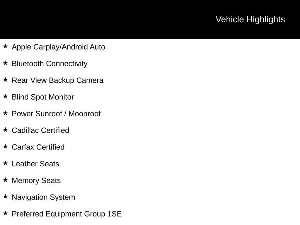 Certified 2025 Cadillac CT5 Sport w/ Sun And Sound Package RWD image 4