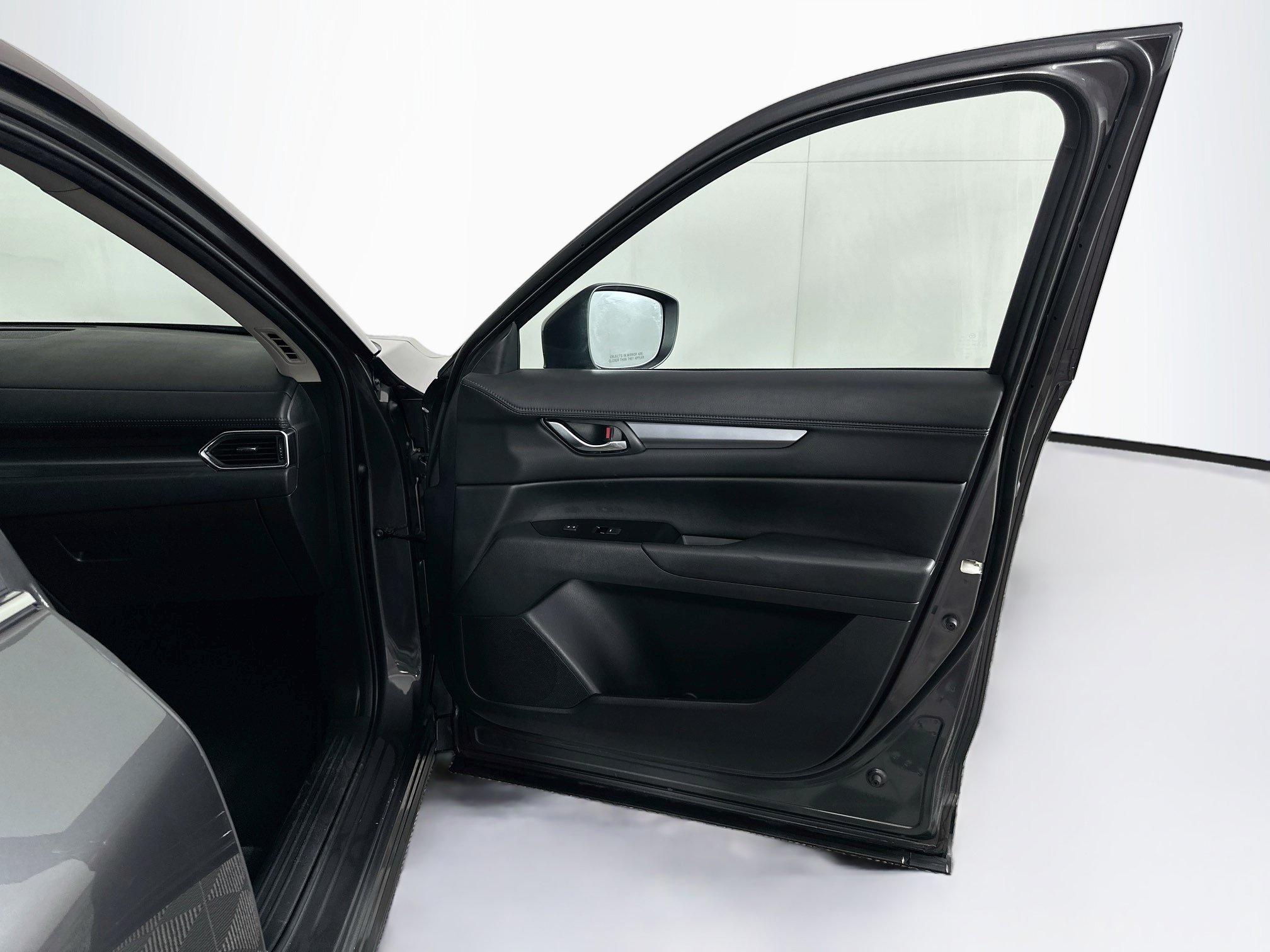 Used 2025 MAZDA CX-5 AWD 2.5 S w/ Select Package image 31