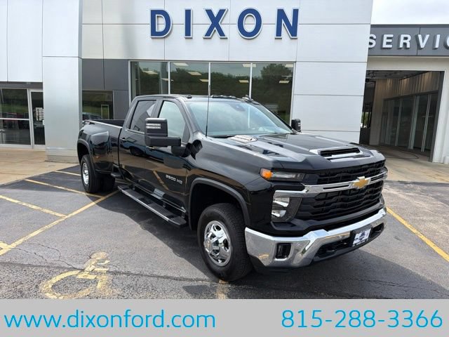 Used 2026 Chevrolet Silverado 3500 LT w/ All Star Edition