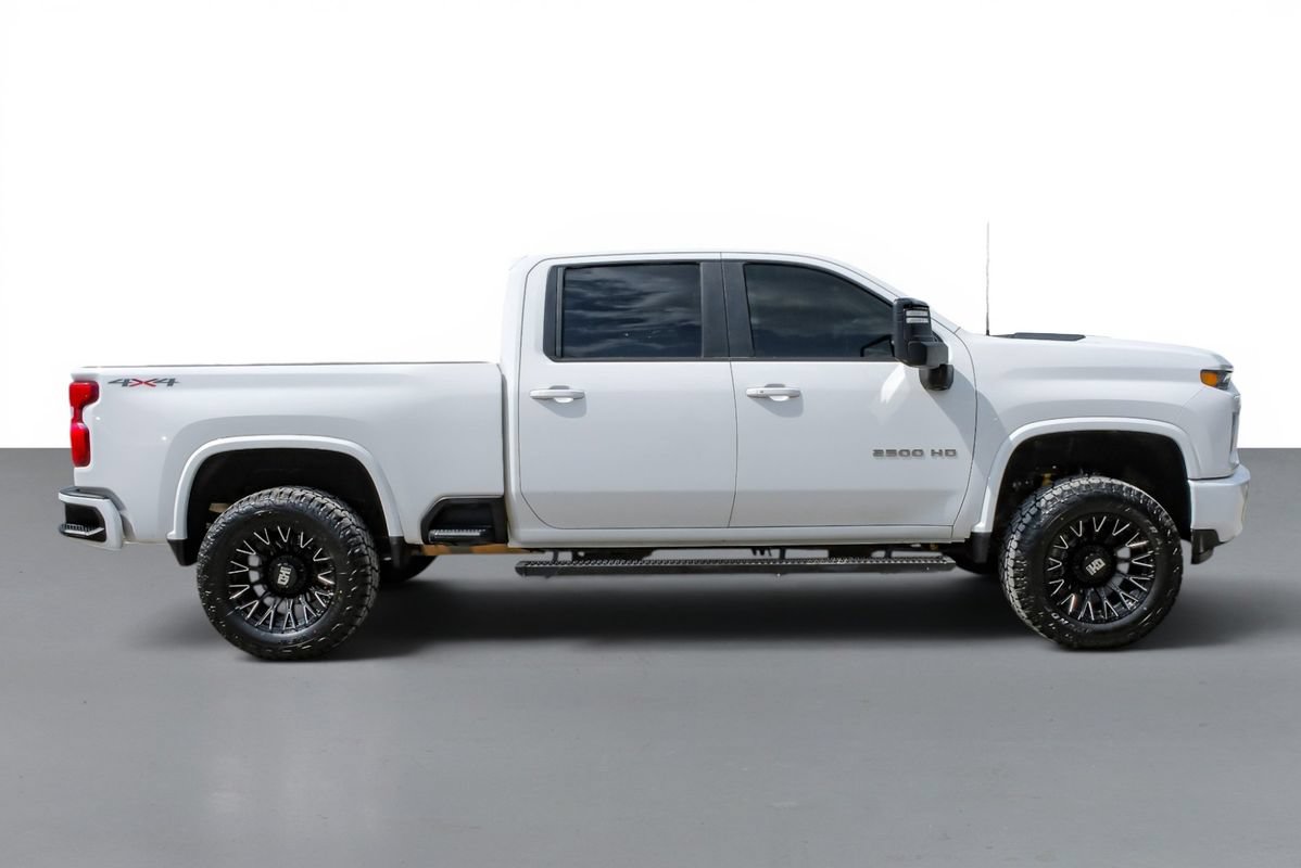 Used 2021 Chevrolet Silverado 2500 LT w/ Convenience Package AWD/4WD image 7