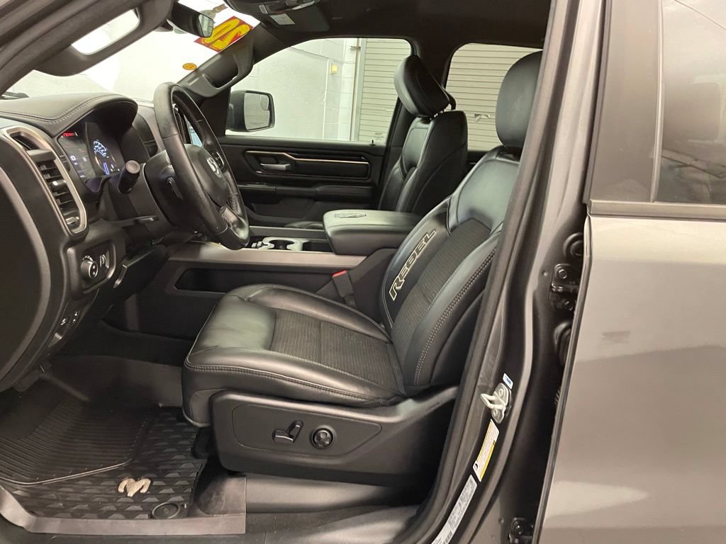 Used 2020 RAM 1500 Rebel w/ Rebel Level 1 Equipment Group AWD/4WD image 22