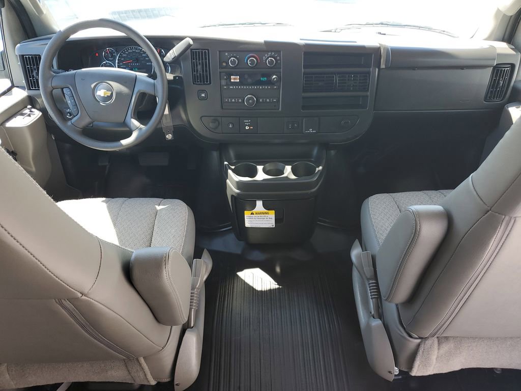 New 2026 Chevrolet Express 2500 w/ Driver Convenience Package image 10