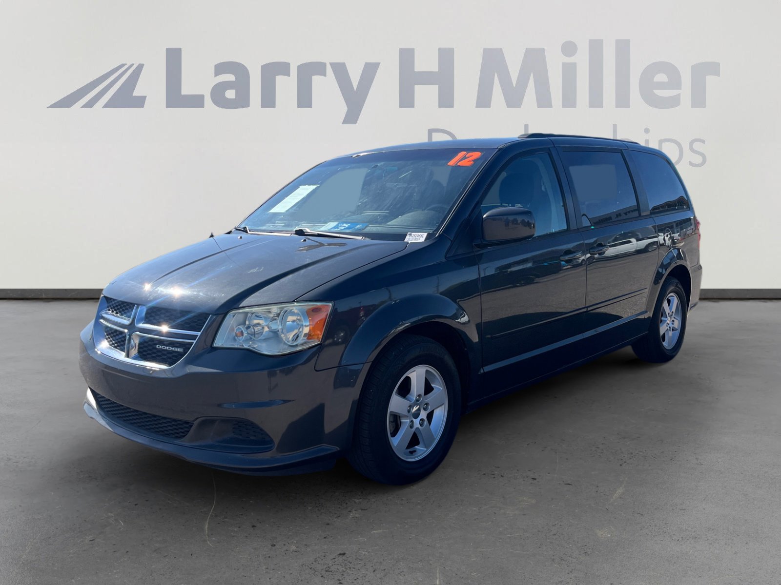 Used 2012 Dodge Grand Caravan SXT