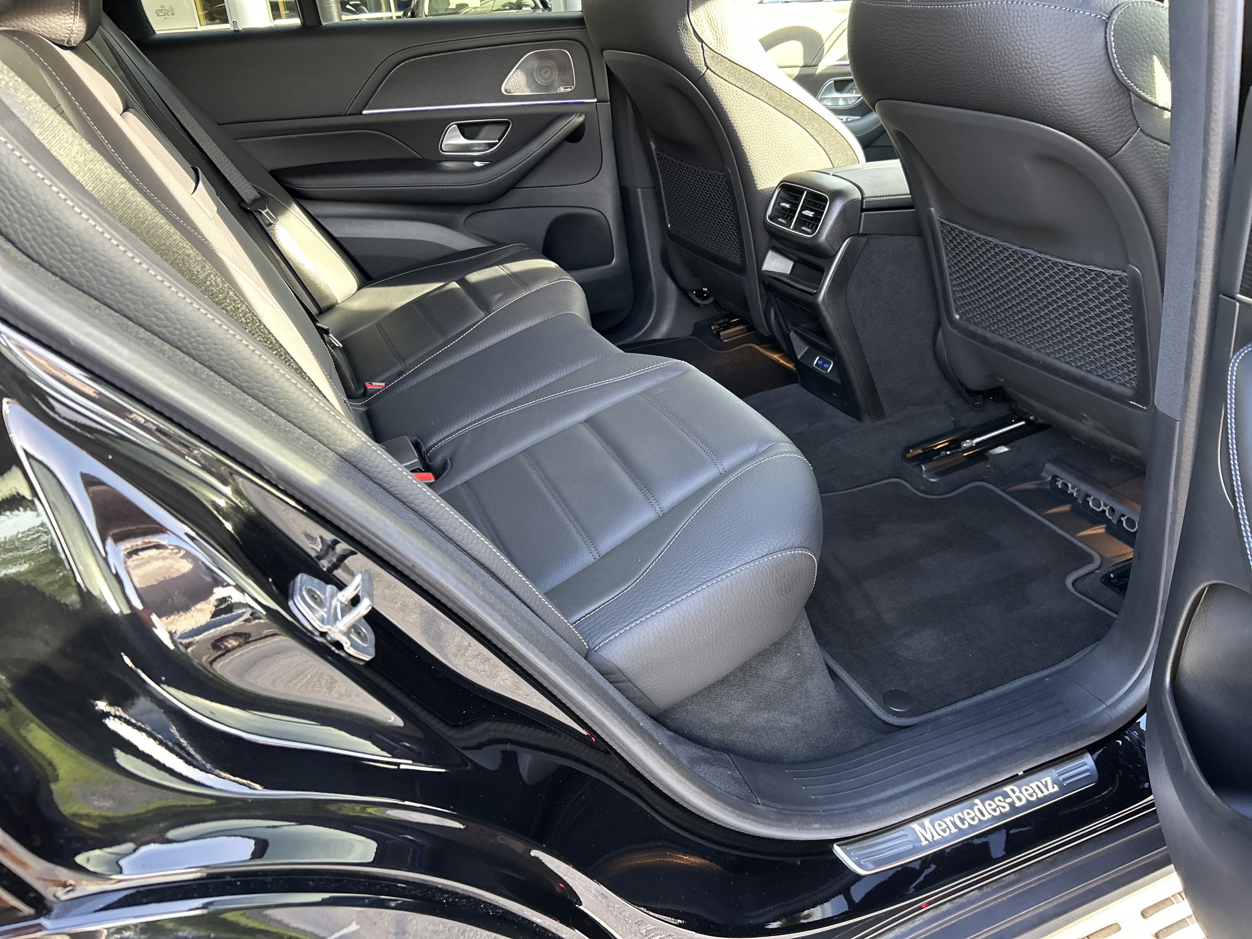 Certified 2025 Mercedes-Benz GLE 580 4MATIC image 45