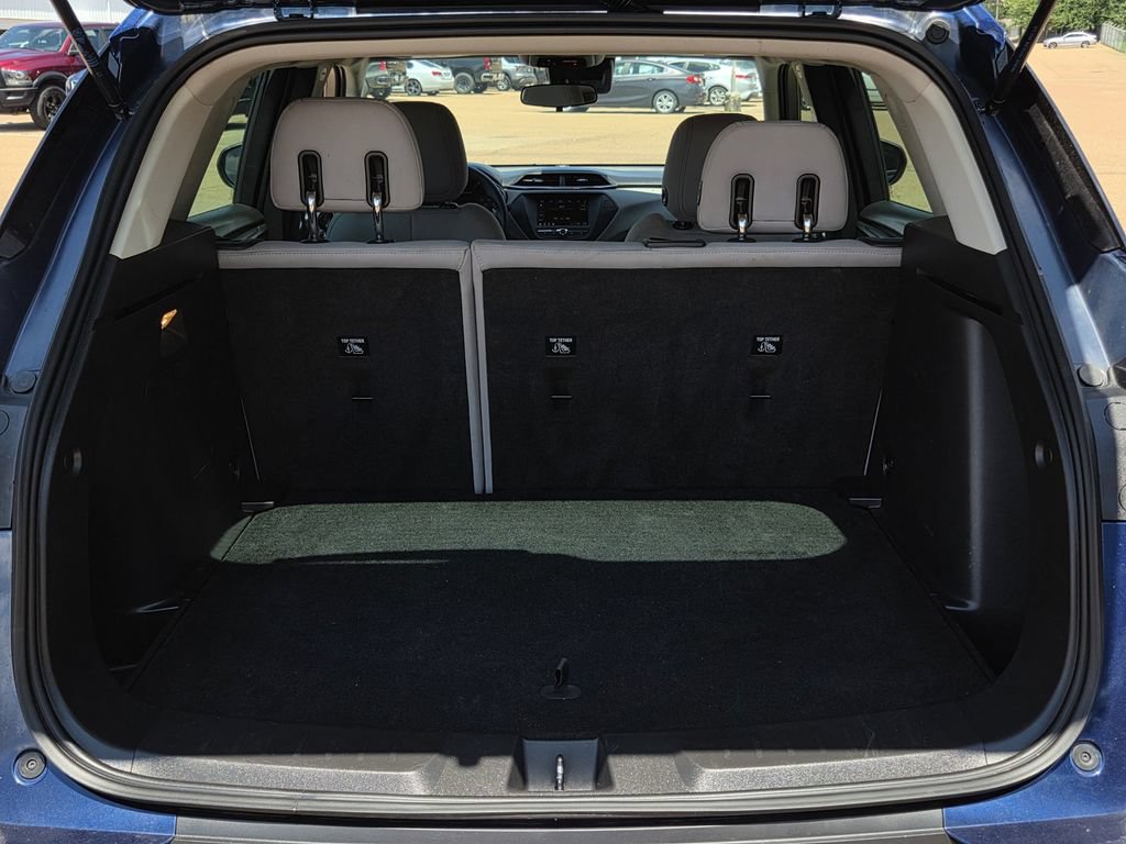Used 2022 Chevrolet TrailBlazer LS FWD image 23