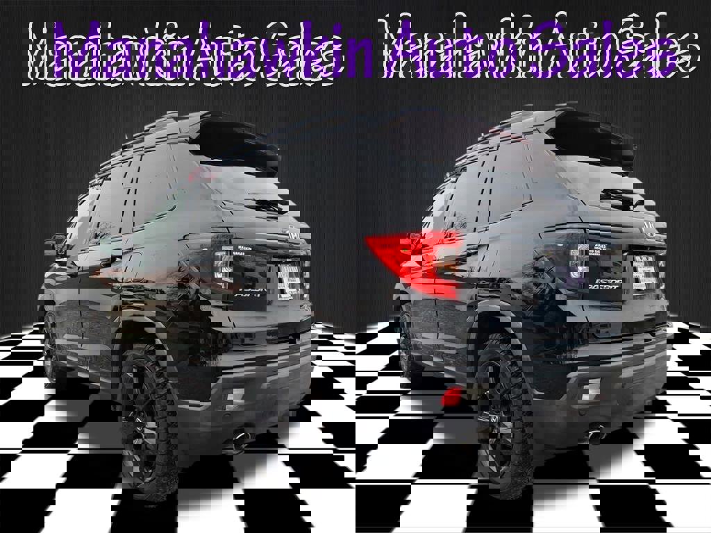 Used 2019 Honda Passport Elite image 4