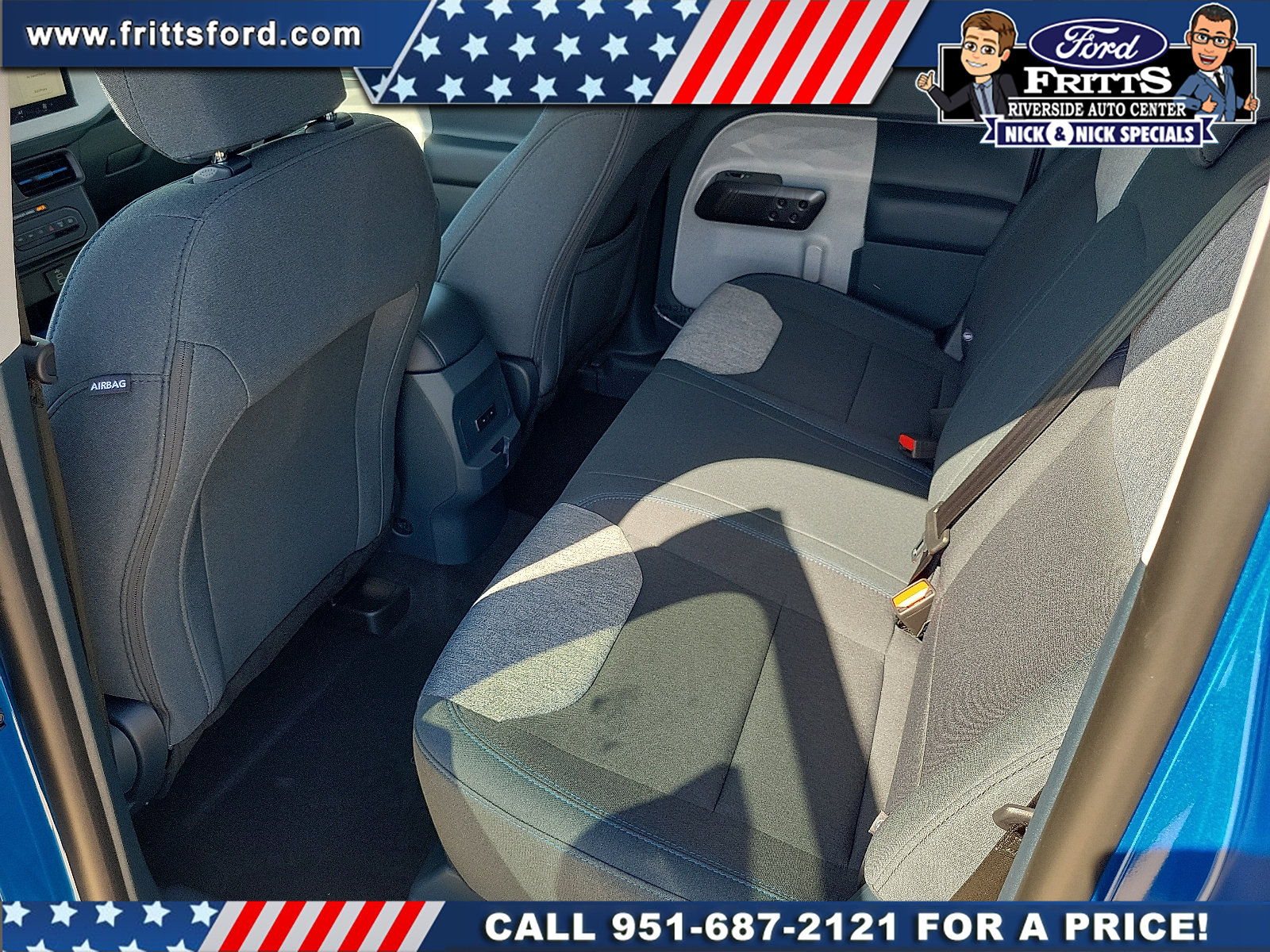New 2026 Ford Maverick XLT FWD image 15