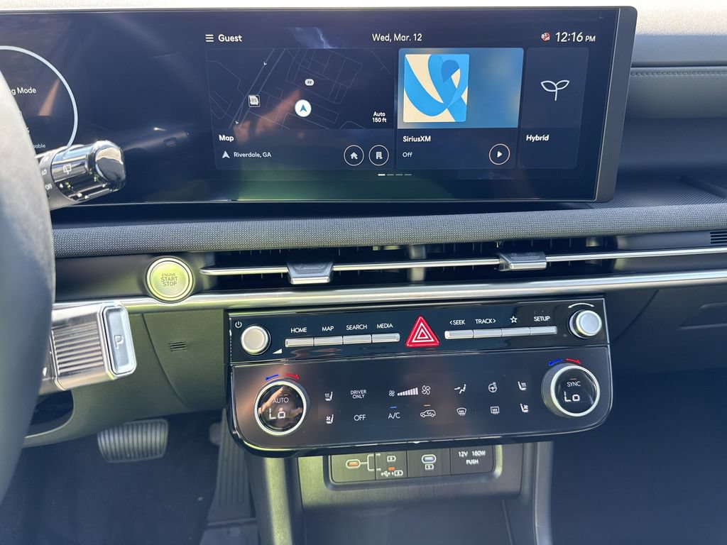 New 2025 Hyundai Tucson Limited AWD/4WD image 31
