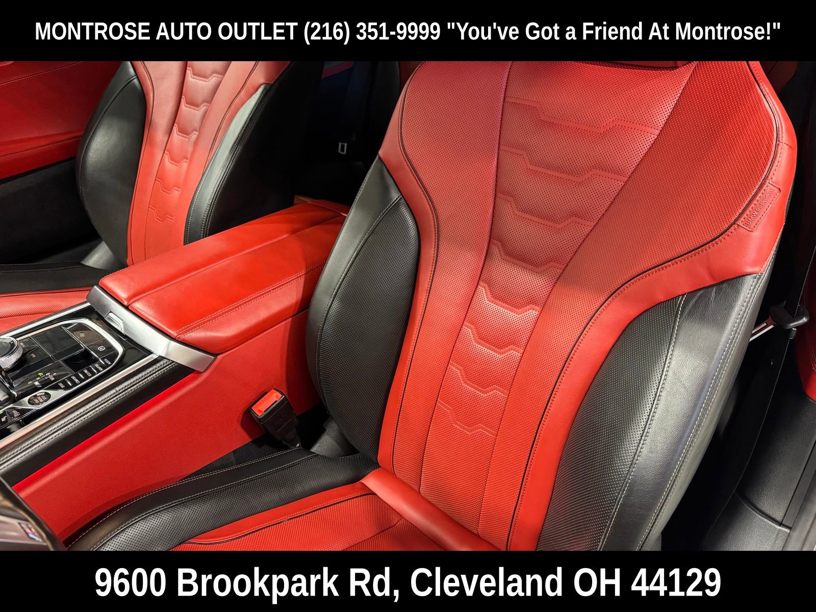 Used 2019 BMW M850i xDrive Coupe image 28