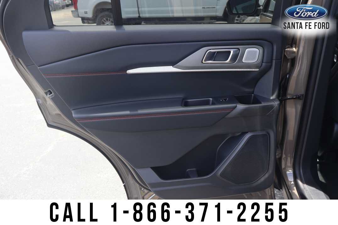 New 2026 Ford Explorer ST w/ Sun And Sound Package AWD/4WD image 20