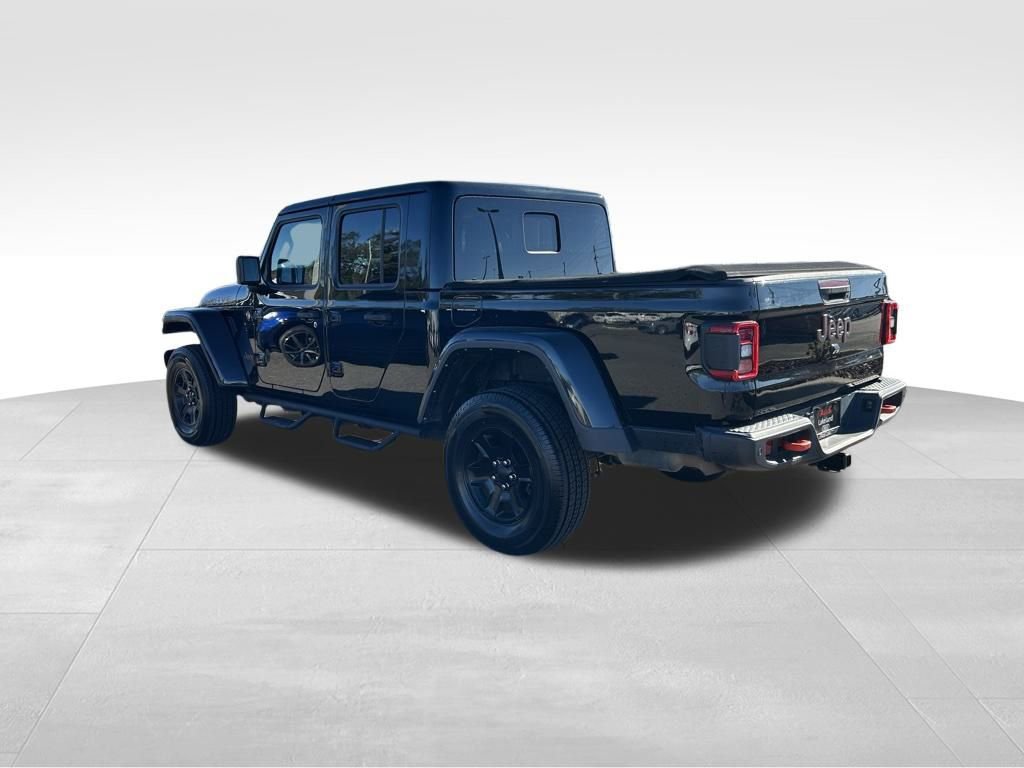 Used 2021 Jeep Gladiator Mojave image 3