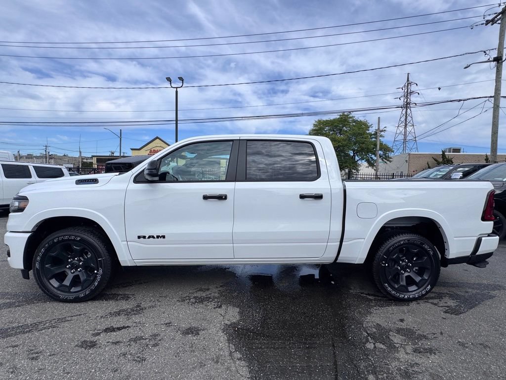 New 2026 RAM 1500 Big Horn AWD/4WD image 4