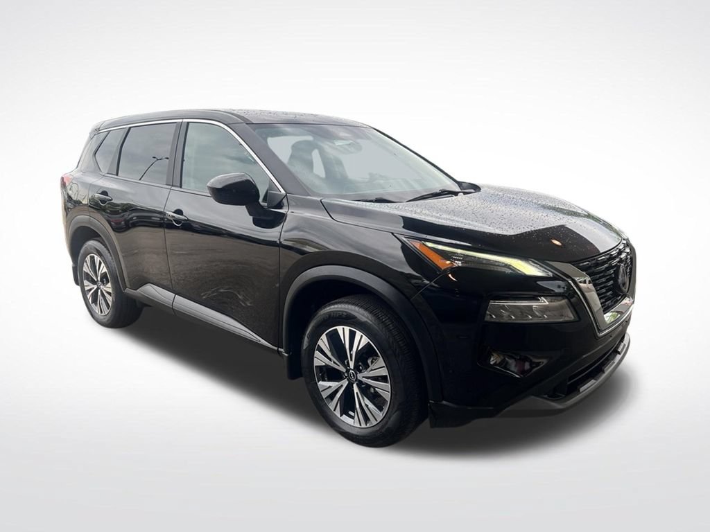 Certified 2023 Nissan Rogue SV AWD/4WD image 3