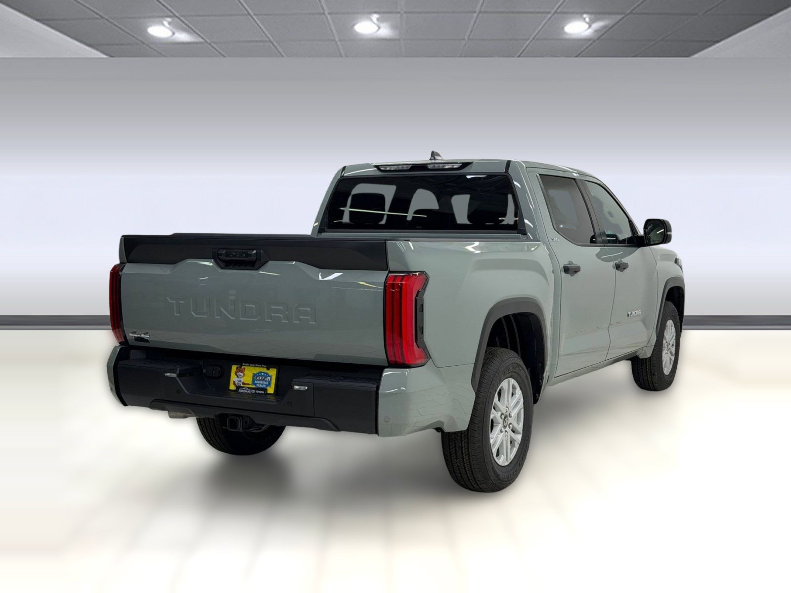 New 2026 Toyota Tundra SR AWD/4WD image 7