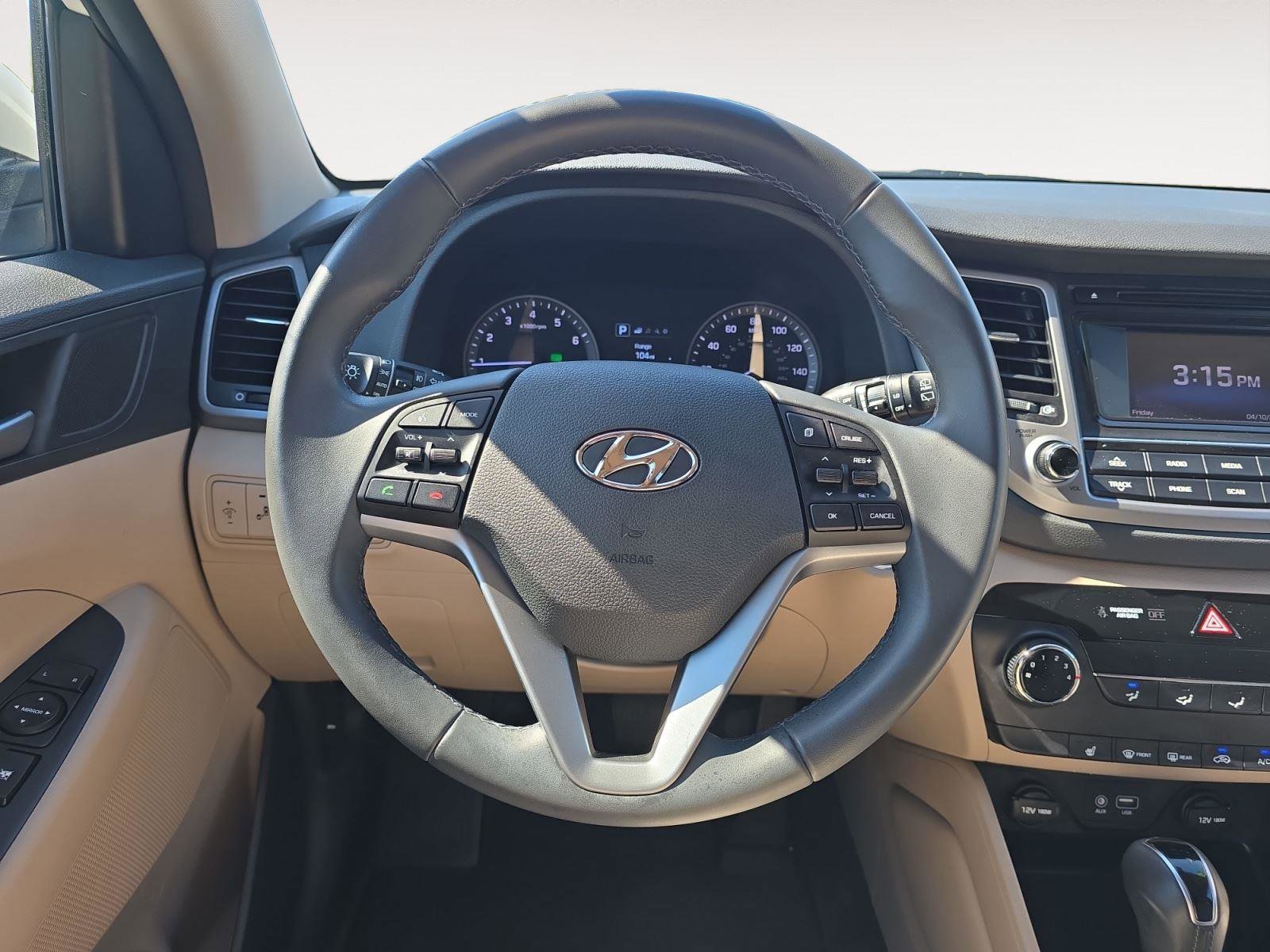 Used 2016 Hyundai Tucson Sport image 11