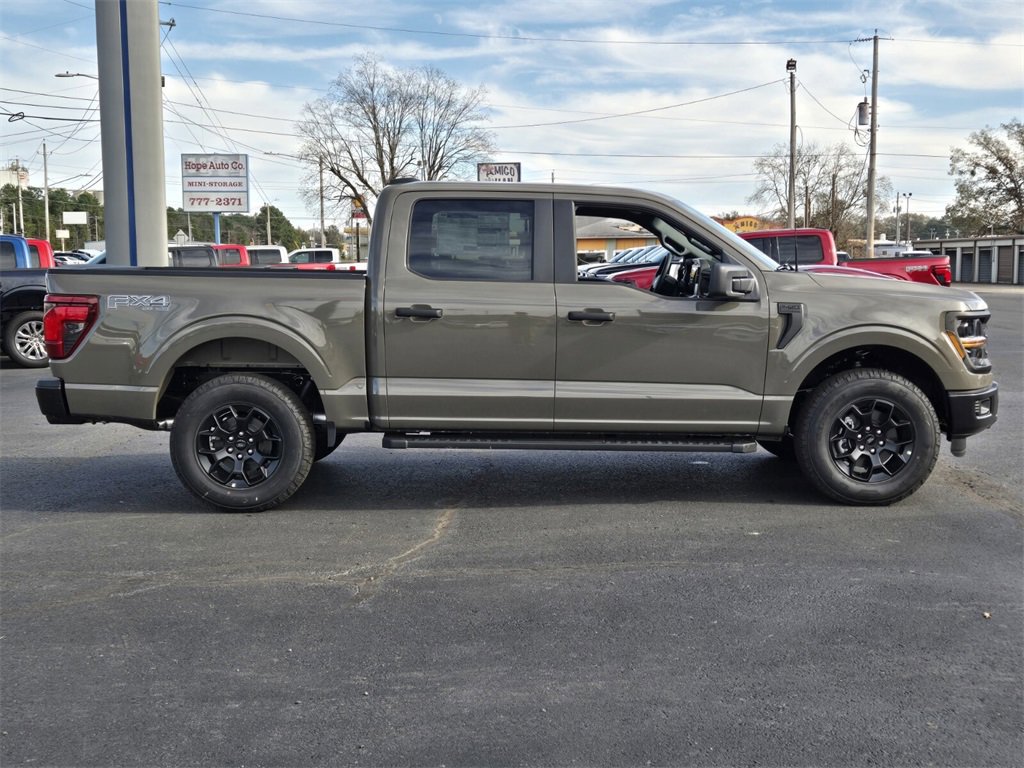 New 2025 Ford F150 STX w/ Equipment Group 201A FX4 image 3