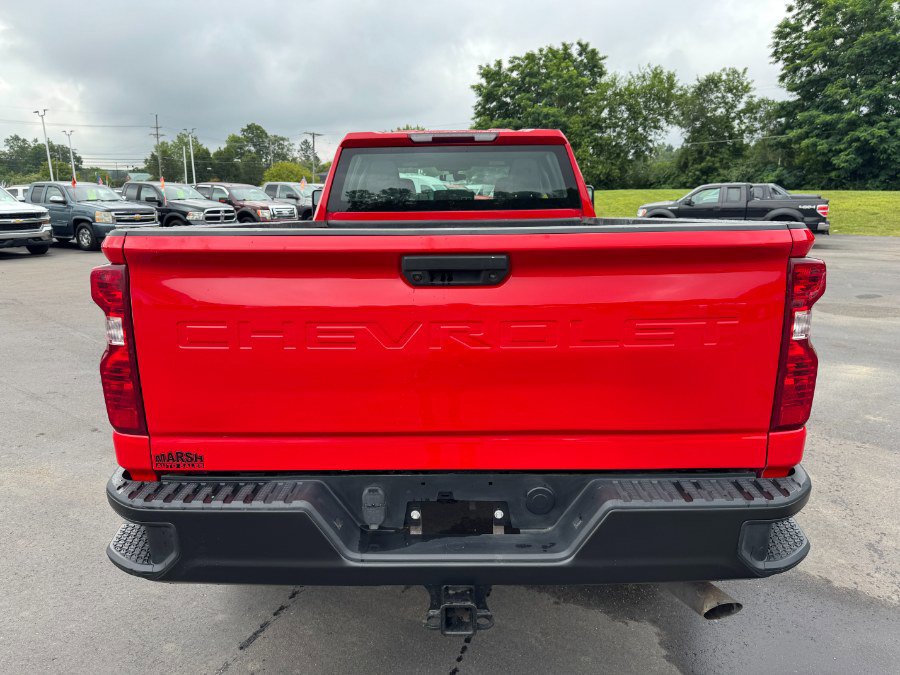 Used 2020 Chevrolet Silverado 2500 W/T image 4
