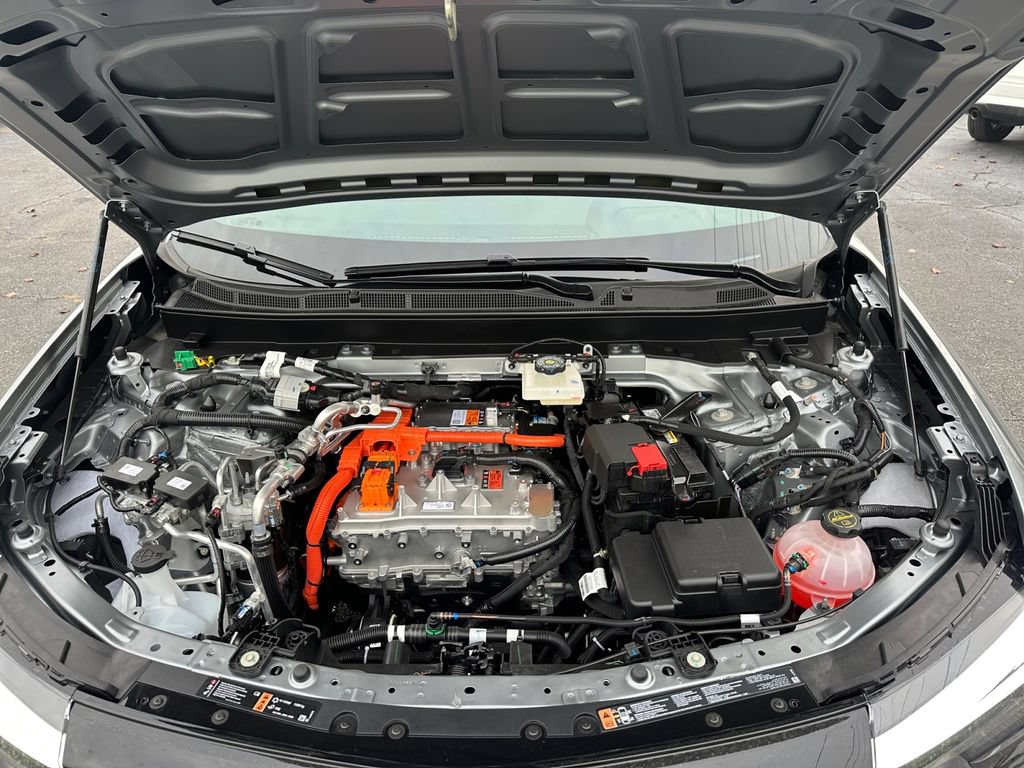 New 2026 Chevrolet Blazer EV LT FWD image 23