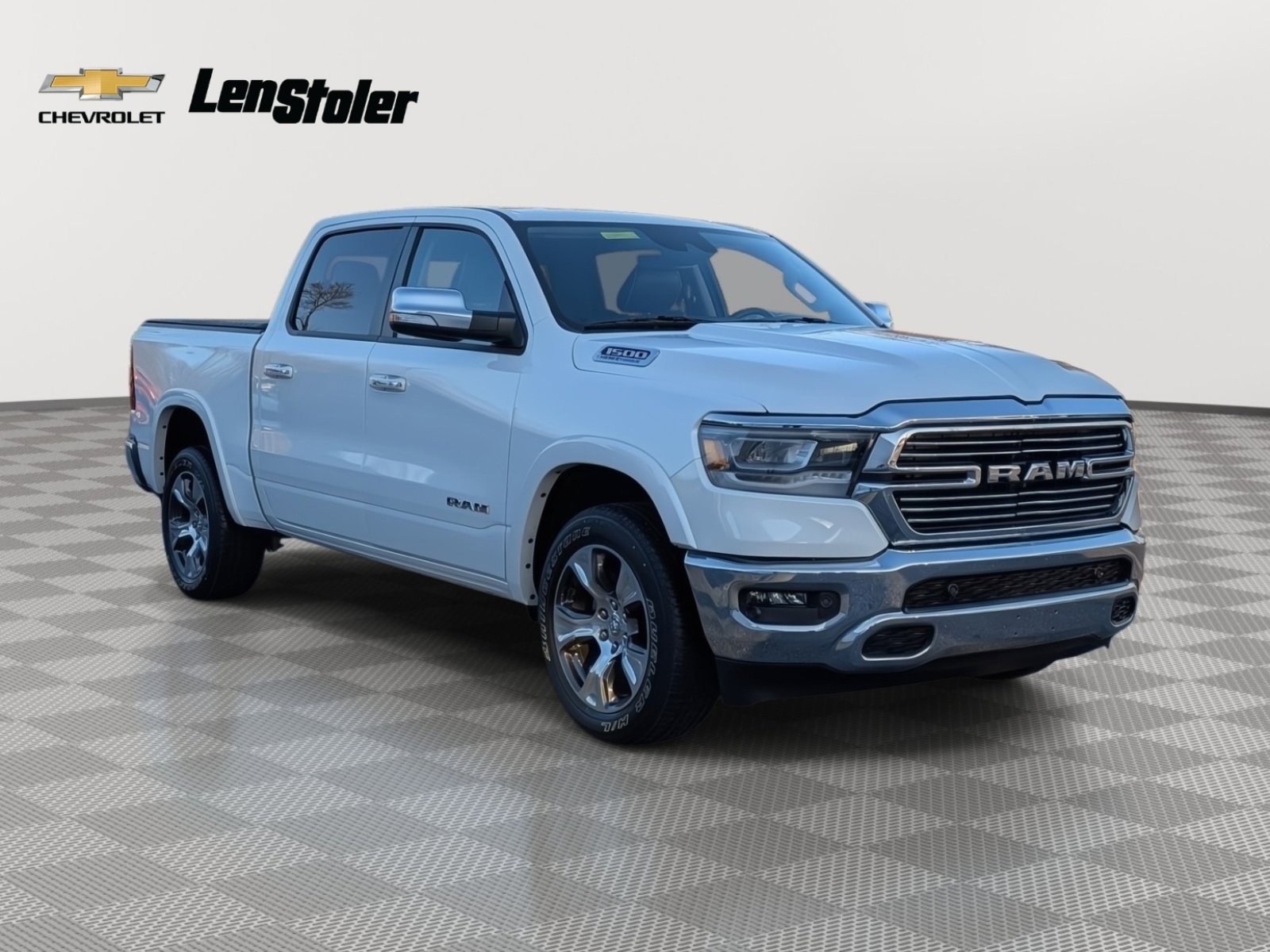 Used 2022 RAM 1500 Laramie image 7