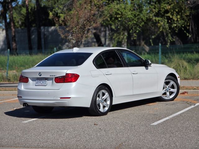 Used 2015 BMW 328i Sedan RWD image 8