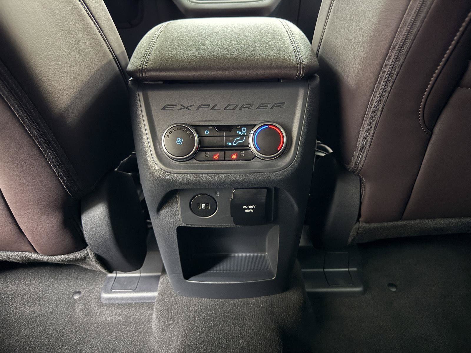 New 2026 Ford Explorer Platinum AWD/4WD image 24
