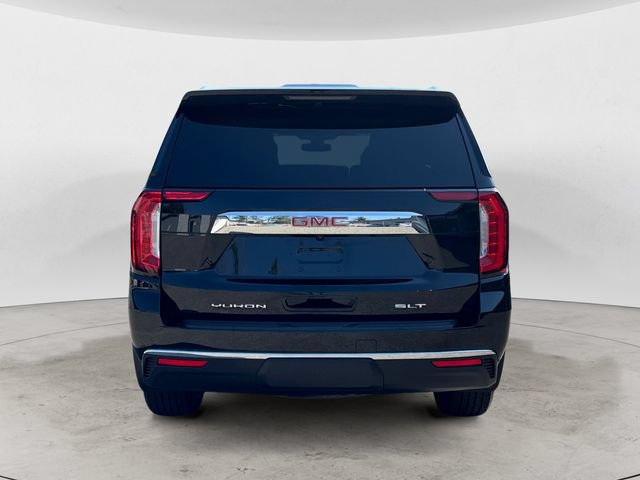 Used 2022 GMC Yukon SLT w/ SLT Luxury Plus Package AWD/4WD image 6