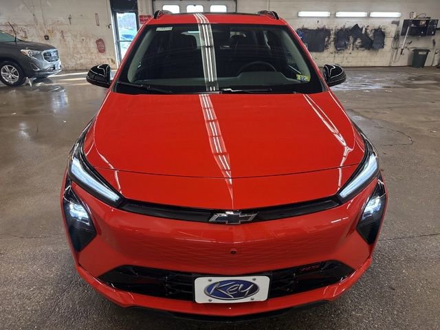 New 2027 Chevrolet Bolt RS w/ Technology Package image 2