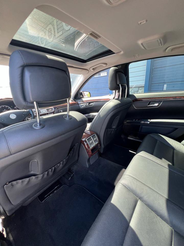 Used 2011 Mercedes-Benz S 550 4MATIC image 14