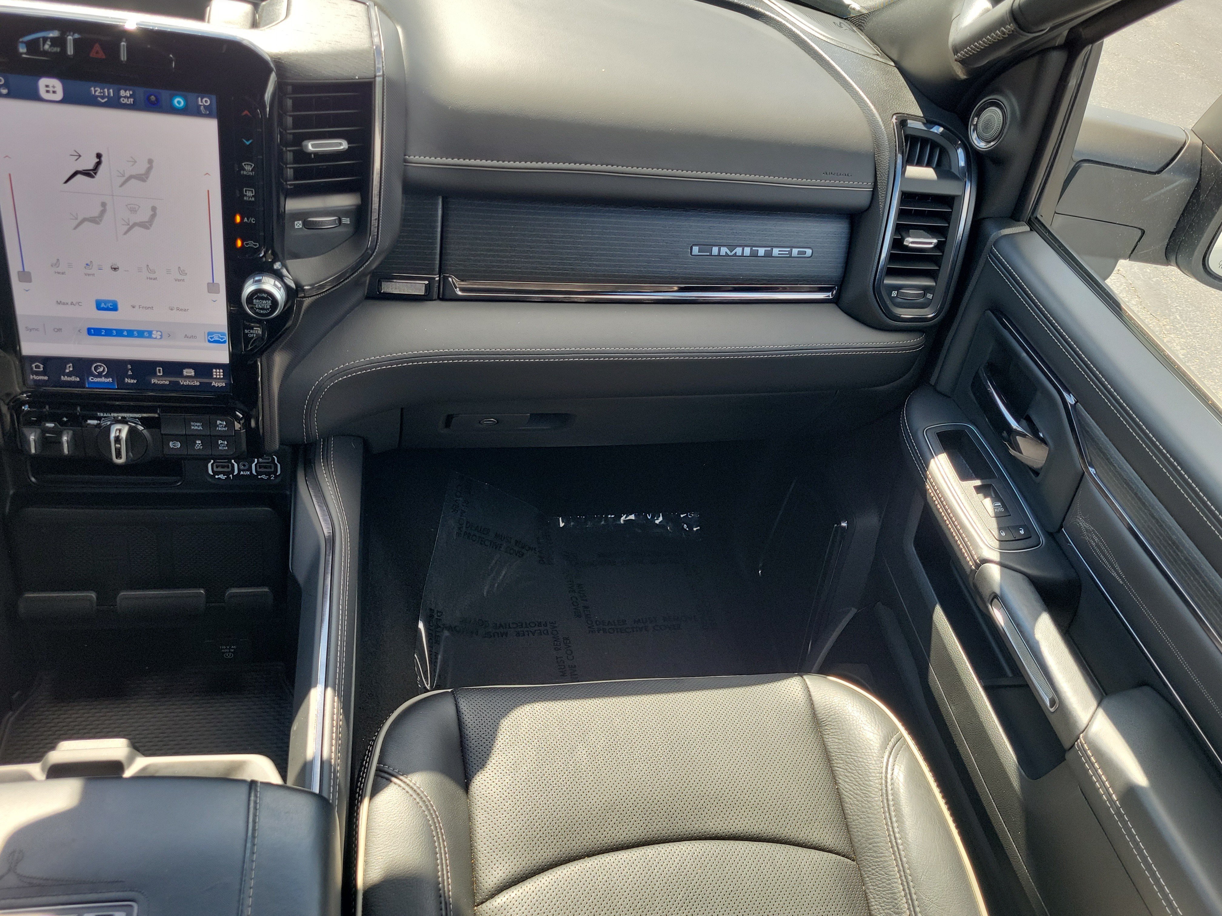 Used 2024 RAM 2500 Limited AWD/4WD image 16