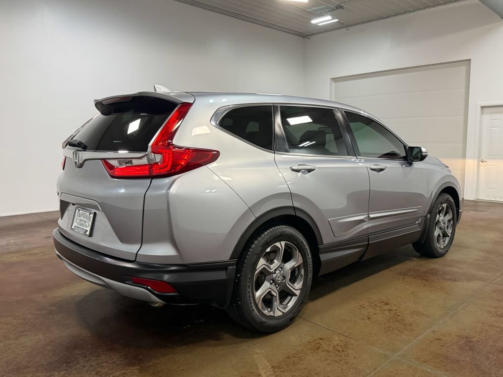 Used 2019 Honda CR-V EX-L image 34
