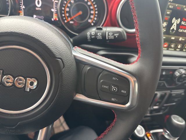 Used 2023 Jeep Wrangler Rubicon w/ Cold Weather Group AWD/4WD image 20