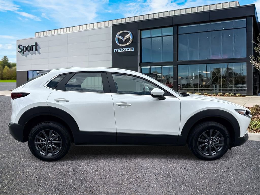 Certified 2025 MAZDA CX-30 AWD 2.5 S image 3